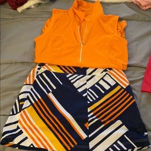 Golf Outfit!! Slazenger Golf Outfit